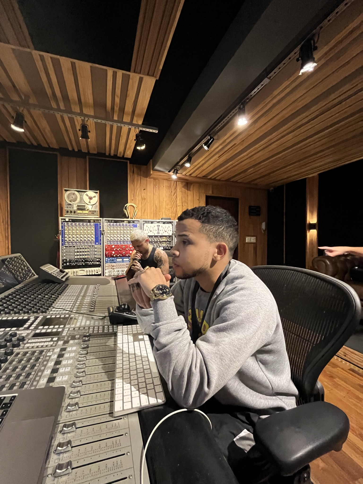 Duace - Producer and Project Manager